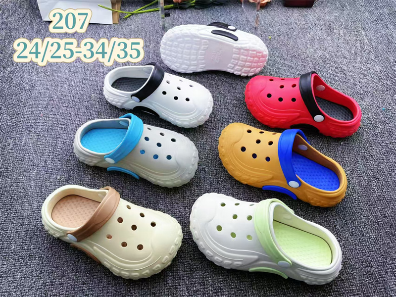 2025EVA Clog ShoesEV40 25207