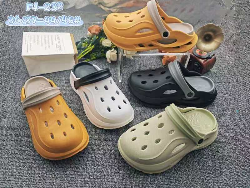 2025EVA Clog ShoesEV40 25232