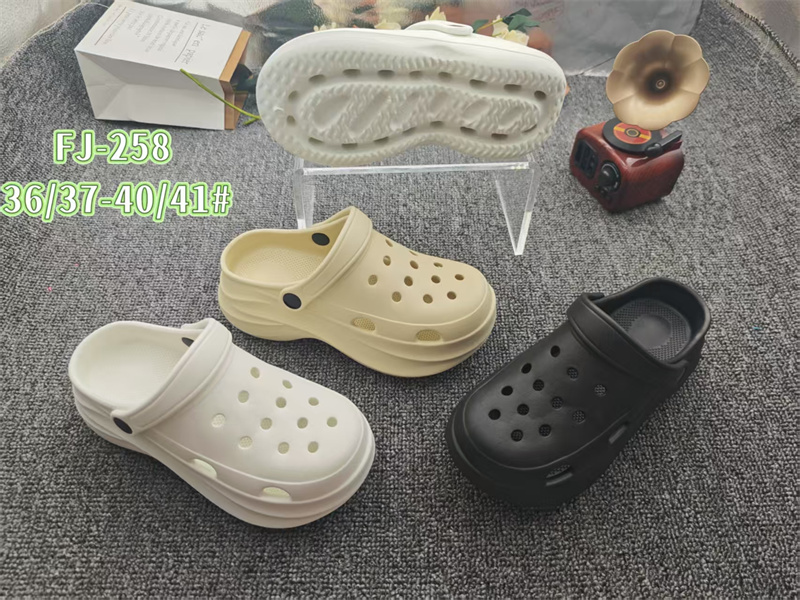 2025EVA Clog ShoesEV40 25258