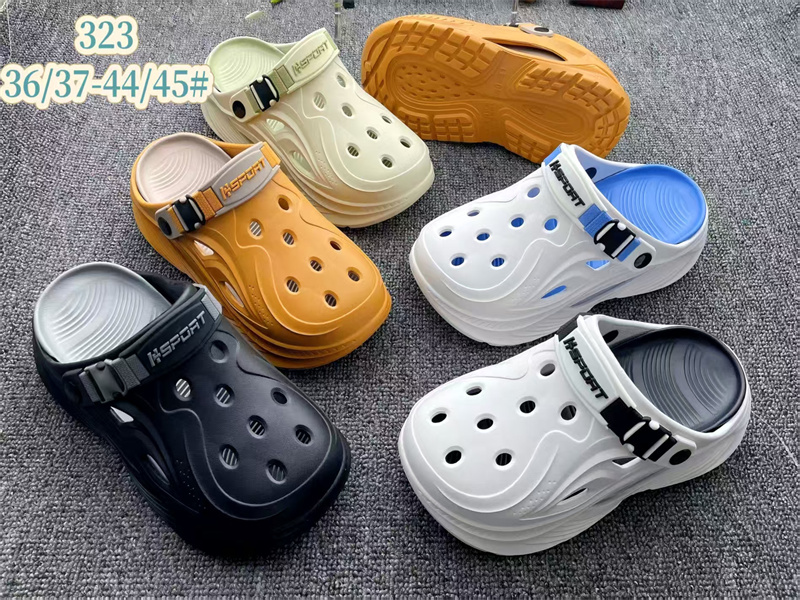 2025EVA Clog ShoesEV40 25323