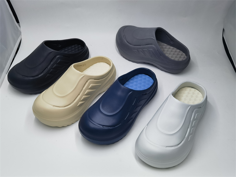 2025EVA Clog ShoesEV168 25127